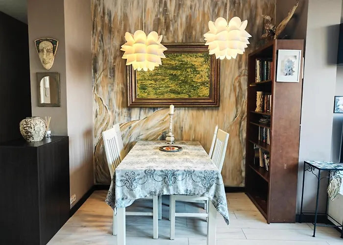 Apartament Stylowa Kamienica